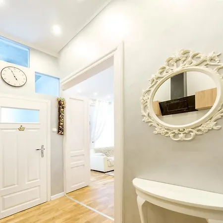 Best Day Apartamento Cracóvia
